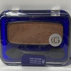 Covergirl Eye Enhancers Eyeshadow Single (1) Swiss Chocolate #730